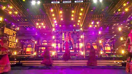 [♥️ New Show Hot 2025 ]  India's Got Talent S11E17 29th November 2025