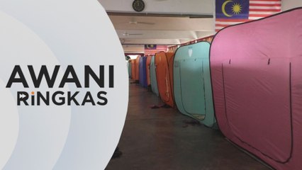 AWANI Ringkas: Bilangan mangsa menurun di 274 PPS