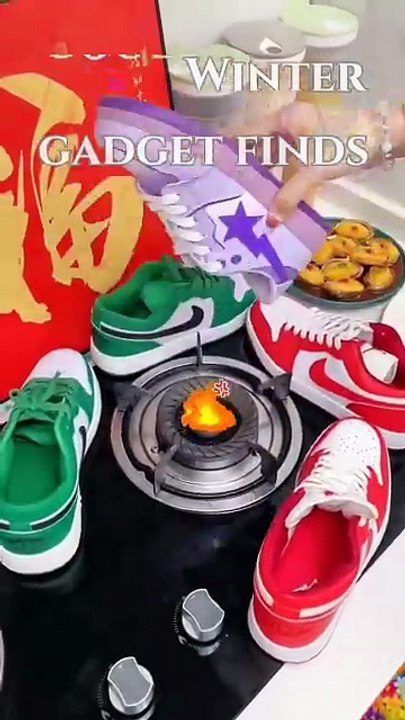 Daily Deals Alert : No More Cold Wet Shoes! ❄️ | Smart Shoe Dryer & Warmer | Top Amazon Finds 2025