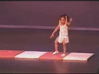 danse acrobatique