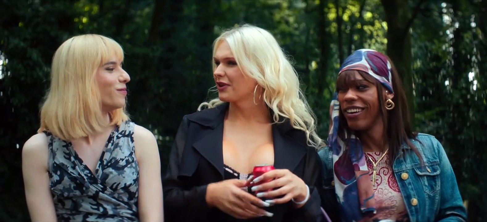 What It Feels Like For a Girl S01E08