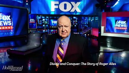 'Divide and Conquer: The Story of Roger Ailes': "In a Film Like This, People Aren't Running to Participate" | TIFF 2018
