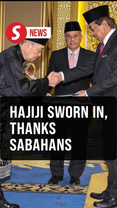 Sabah polls: GRS victory a win for the people of Sabah, says Haji