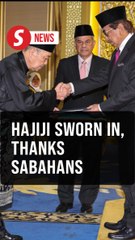 Sabah polls: GRS victory a win for the people of Sabah, says Haji