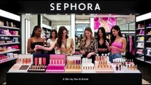The Sephora Girl
