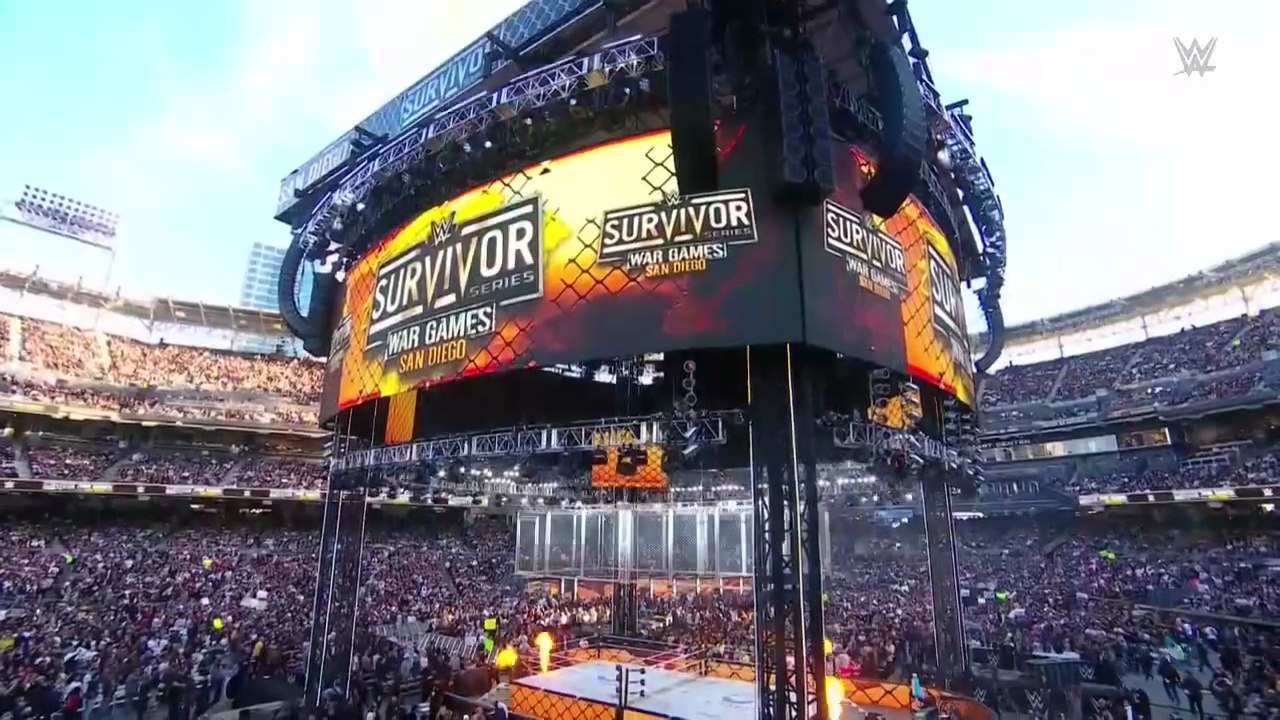 WWE Survivor Series 2025 Full Show | WWE Survivor Series 29 November 2025 -  video Dailymotion