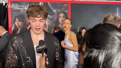 Jack Champion On Joining The 'Avatar' & 'Scream' Franchise, Trying On The Ghostface Mask & Calls Jenna Ortega A "Modern Day Scream Queen"