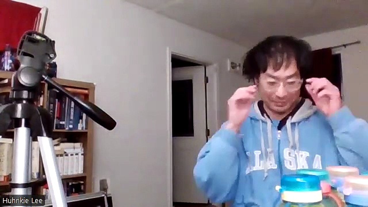 friday night live with huhnkie lee 236.5