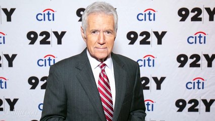Alex Trebek Says He Doesn't Fear Death as He Battles Pancreatic Cancer | THR News