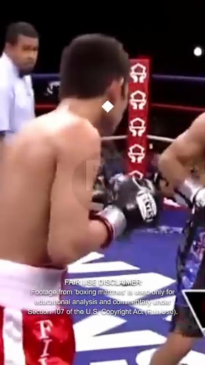 KNOCKOUT! Nonito Donaire's LEGENDARY HOOK lands CLEAN!