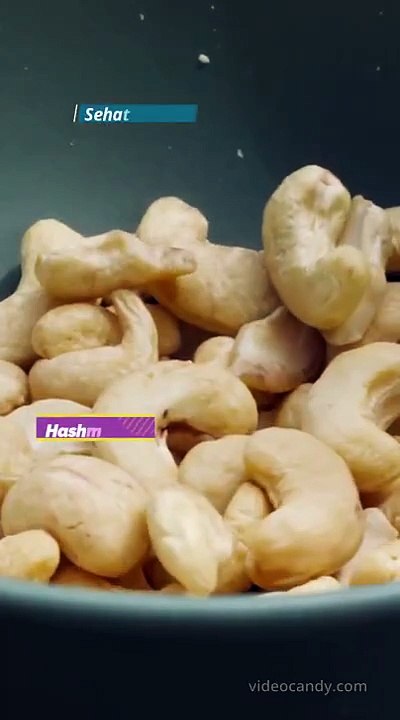 Winter Cashew Benefits   काजू की ताकत!