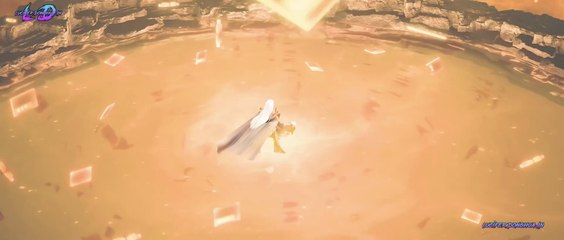 Nine Suns Martial God Episode 04 English Sub - Lucifer Donghua