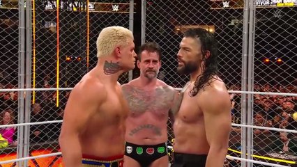 WWE Survivor Series 2025 Full Show Part 2 | WWE Survivor Series 29 November 2025