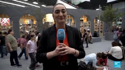 Informe desde Guadalajara: Barcelona, la ciudad invitada de la Feria Internacional del Libro