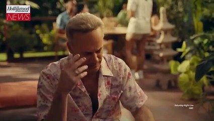 Bowen Yang Defends Aimee Lou Wood's Criticism of 'White Lotus' Parody on 'SNL' | THR News Video