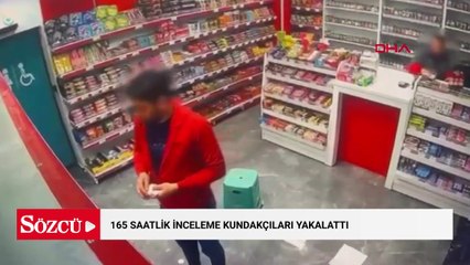 Polisin 165 saat kamera kaydı incelemesiyle yakalanan iki kundakçı, tutuklandı