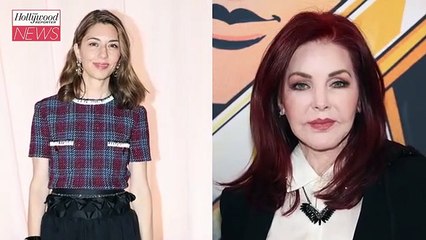 Sofia Coppola's 'Priscilla' to Premiere at New York Film Festival | THR News