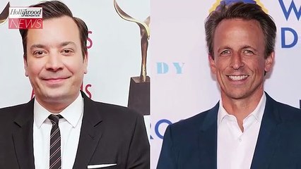 NBC and Hosts of ‘Tonight Show’ and ‘Late Night’ Will Pay Staff During Strike | THR News