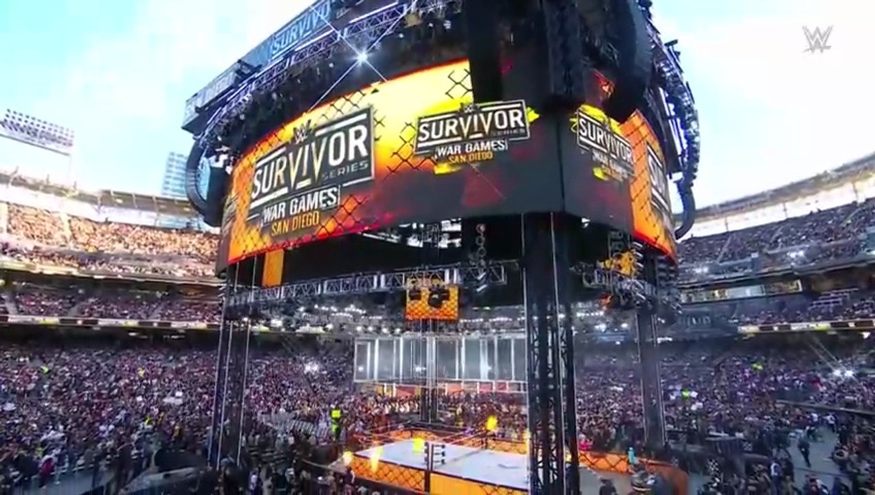 WWE Survivor Series 2025 War Game 29 November 2025 Full Show