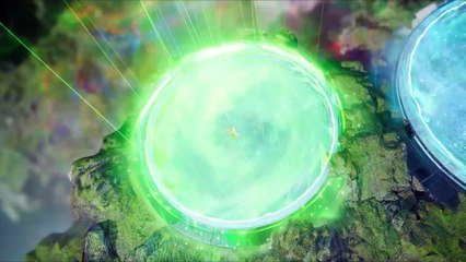 Legend of the Misty Sword Immortal Episode 38 subtitles multi