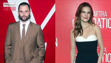 Penn Badgley & Meghann Fahy to Co-Star in New Romantic Comedy Film (Exclusive) | THR News Video