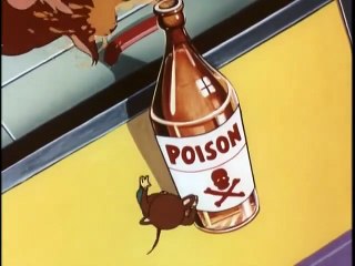 Herman and Katnip 06  Of Mice & Magic, animation,   ハーマンとカトニップ  アニメーション