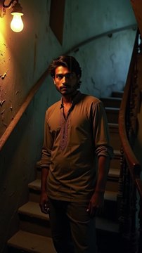 Andheri Seedhiyan – अँधेरी सीढ़ियाँ | Raat Ki Khamoshi