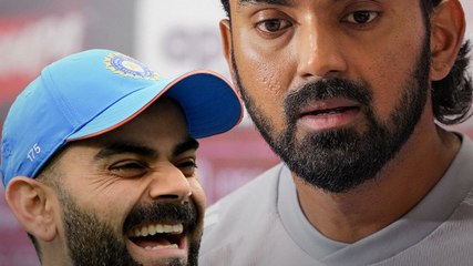 Virat Kohli की एंट्री से उत्साहित हैं KL Rahul!