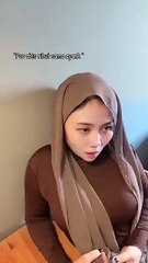 Ketika habis ribut sama Ayank