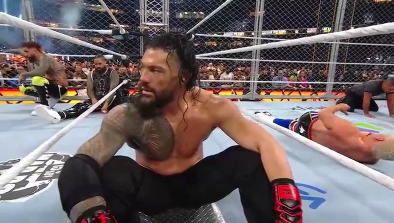 WWE Survivor Series 2025 War Game 29 November 2025 Full Show (Part 2)