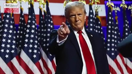 'Snow White' Star Rachel Zegler Apologizes for Donald Trump Re-Election Reaction | THR News Video