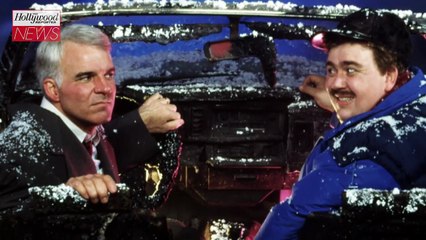 Emma Stone Performs Steve Martin's Rant From 'Planes, Trains & Automobiles' and Nails It | THR News