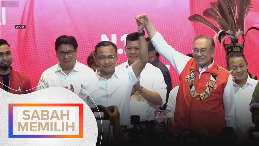 Nurul Izzah, Saifuddin ambil tanggungjawab penuh keputusan PRN Sabah PKR