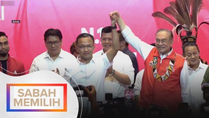 Nurul Izzah, Saifuddin ambil tanggungjawab penuh keputusan PRN Sabah PKR