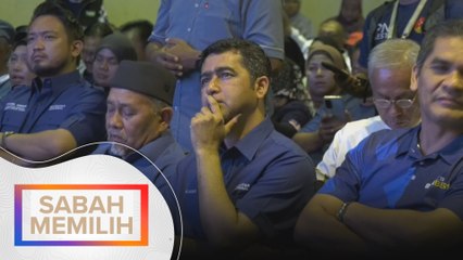 'Kemenangan sulung di Karambunai jadi asas kukuh Pas di Sabah' - Tuan Ibrahim