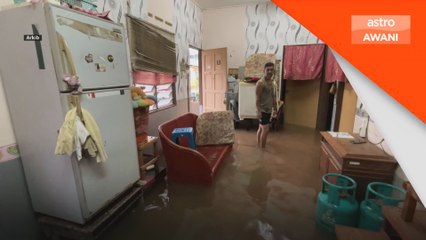 Lebih 23,000 mangsa berlindung di 273 PPS