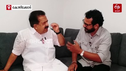 'വർഗീയതയുമായി സിപിഎം സമരസപ്പെട്ടു, ബിജെപി അക്കൗണ്ടിലേക്ക് വോട്ട് മറിയുക സിപിഎമ്മില്‍ നിന്ന്': ഇടിവി ഭാരതിനോട് പ്രതികരിച്ച് രമേശ് ചെന്നിത്തല
