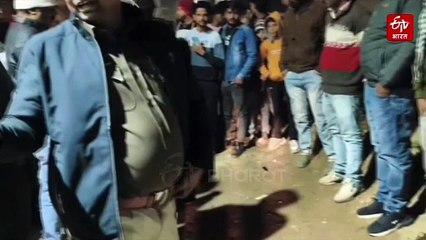 गढ़वा में अपराधियों ने ज्वेलरी दुकानदार को मारी गोली, मौके से देसी कट्टा बरामद