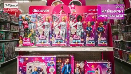 The Road to 'Barbie': The Highly-Anticipated Film's Journey to the Big Screen | THR News