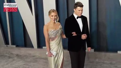 Scarlett Johansson and Colin Jost Welcome First Child Together | THR News