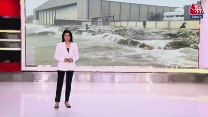 चक्रवाती तूफान 'दित्वाह' का संकट, तमिलनाडु के किन जिलों पर खतरा?