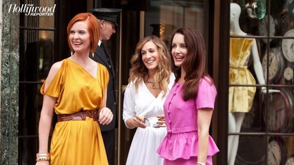 HBO Max Reviving 'Sex and the City' | THR News