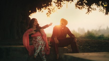 BAROTA (MUSIC VIDEO) SIDHU MOOSE WALA _ THE KIDD _ LATEST PUNJABI SONGS 2025