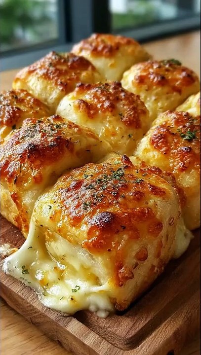 Cheese Rolls Rollos