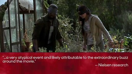 Nielsen Says 'Bird Box' Attracted 26M Viewers In Its First Week | THR News