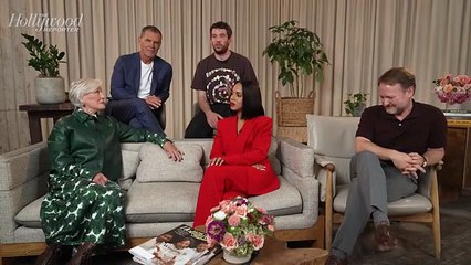 Rian Johnson on How the 'Wake Up Dead Man: A Knives Out Mystery' Cast Bonded on Set | TIFF 2025