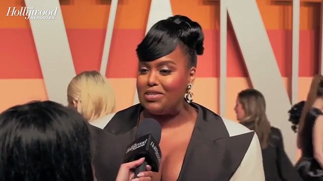 Natasha Rothwell on Fan Reaction to 'The White Lotus' Season 3 | Vanity Fair Oscars Party