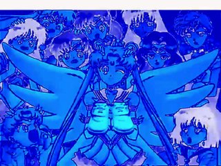 Sailor Moon Stars Commercial animations in Chorded