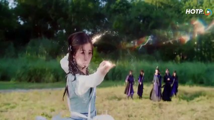 TIÊN KIẾM KỲ HIỆP 6: KỲ KIM TRIÊU - Tập 09 (Thuyết Minh) | Hứa Khải & Ngu Thư Hân