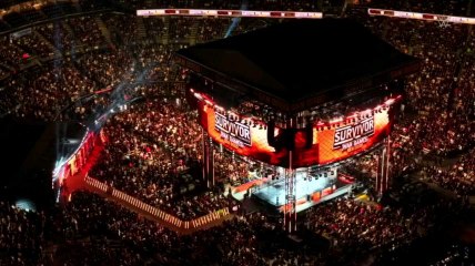 men's wargames full match WWE Survivor Series 2025 WarGames 11/29/25